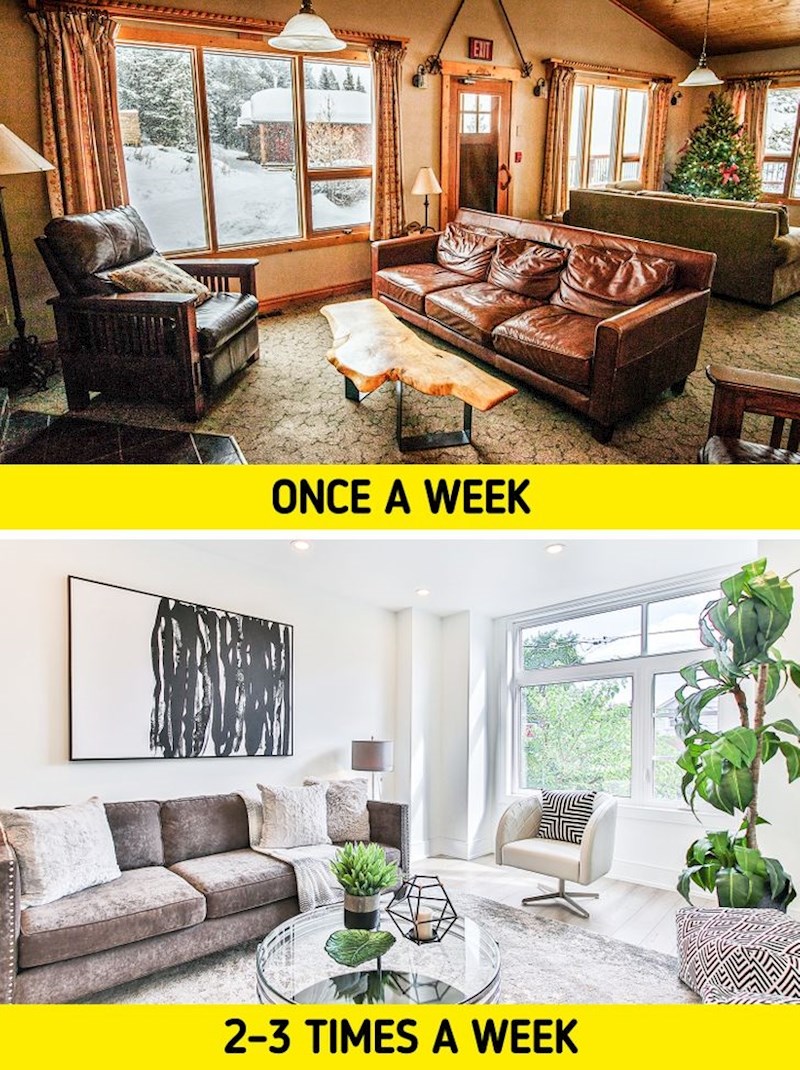 Skandinavci ljeti čiste više nego zimi