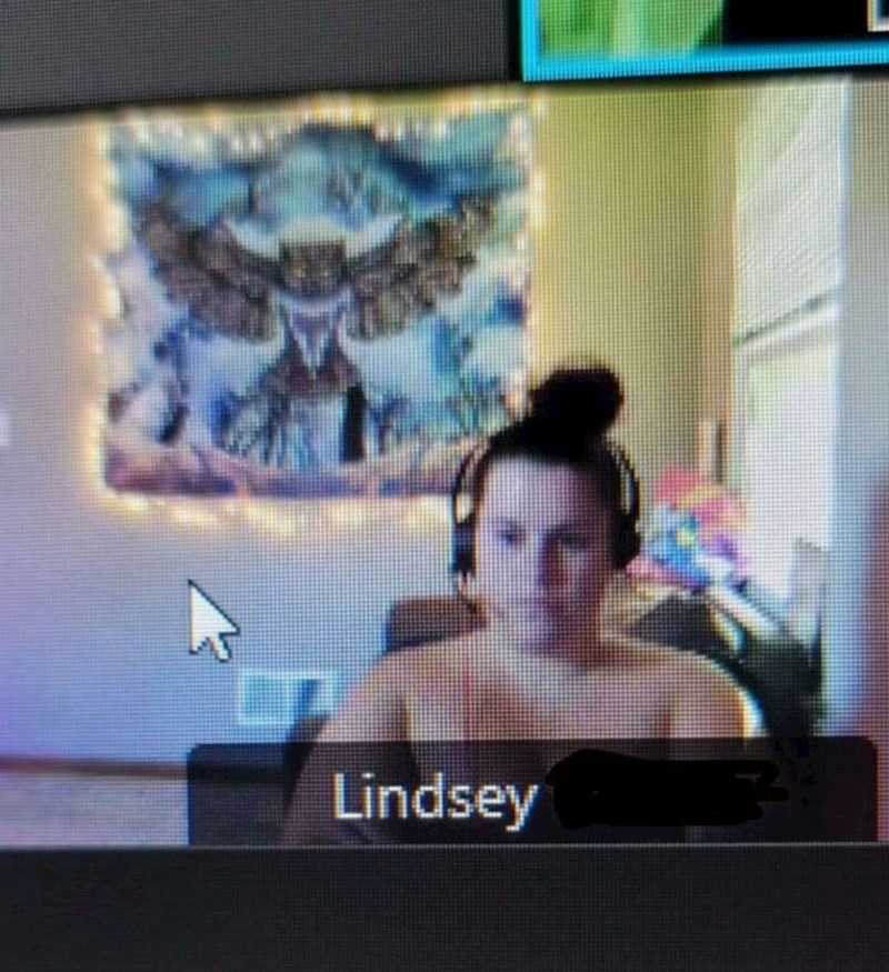 "Nakon sastanka kolega mi je rekao da sam cijelo vrijeme izgledala kao da sam gola i nadrkana"