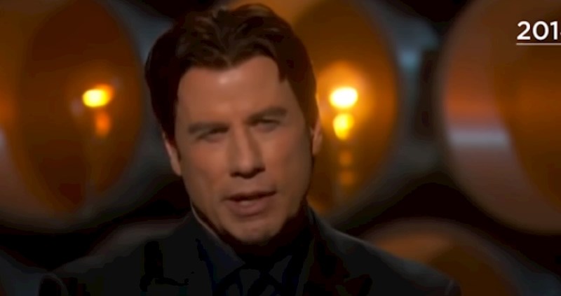 Travolta, Angelina Jolie, Gwyneth Paltrow... Ovo je 13 najneugodnijih trenutaka na Oscarima