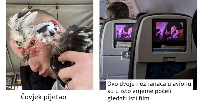 15 fotki u kojima se sve savršeno poklopilo