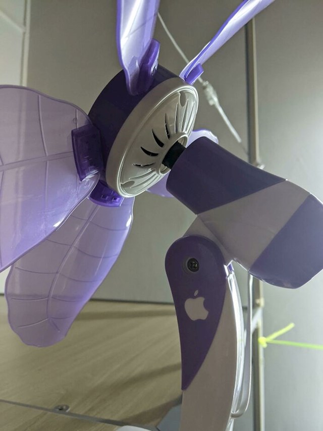 Za sve fanove (fan-ventilator) Applea