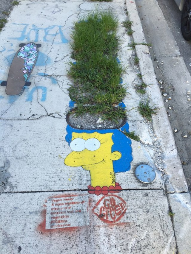 Bok Marge!