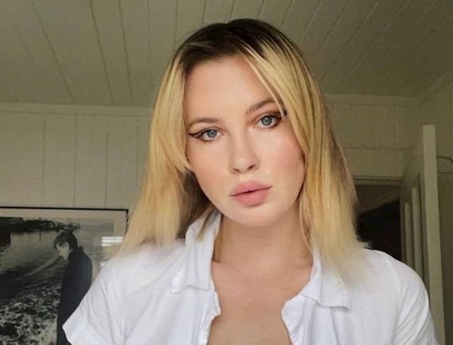 Ireland Baldwin, kći Kim Basinger i Alec Baldwina