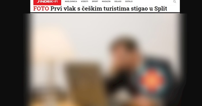 Urnebesni meme: Dok svi jedva čekaju turiste, postoji netko koga vijest nije baš oduševila