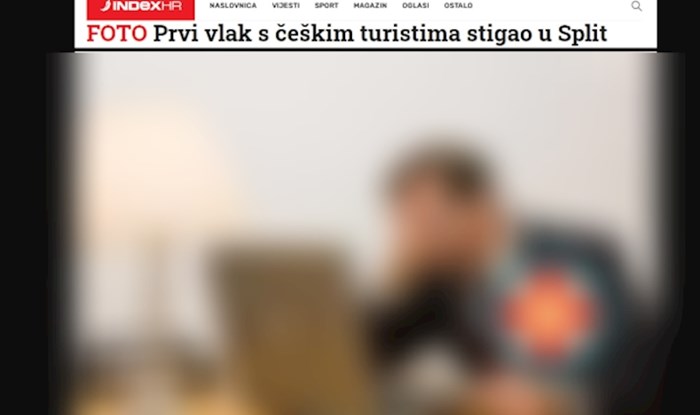 Urnebesni meme: Dok svi jedva čekaju turiste, postoji netko koga vijest nije baš oduševila