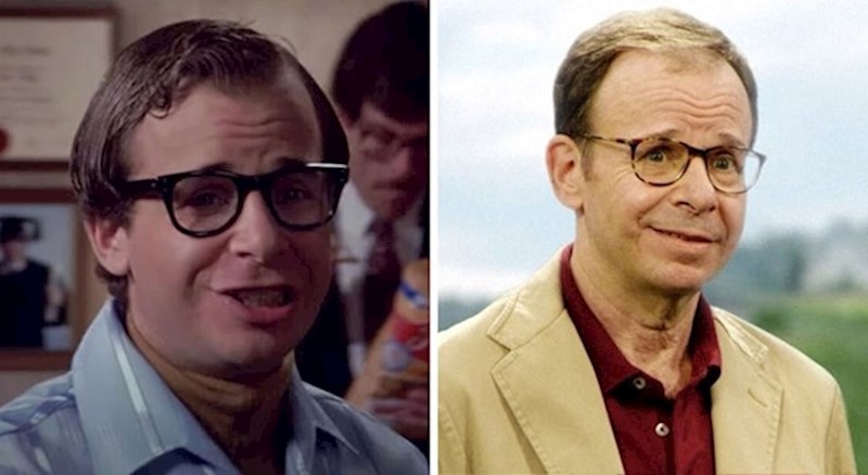 Rick Moranis napustio je glumu kako bi se mogao brinuti o djeci nakon što mu je umrla žena