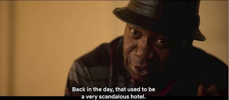 Hotel je osnovan 1924. godine u Los Angelesu, imao je 19 katova i 700 soba