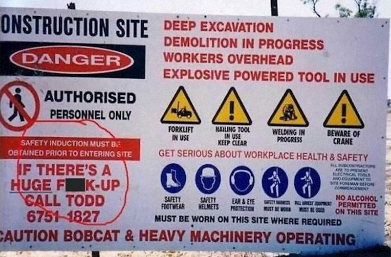 Ako je problem velik - zovite Todda