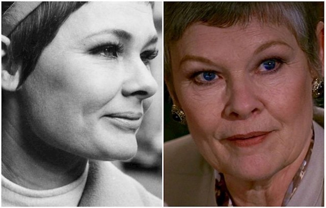 Judi Dench