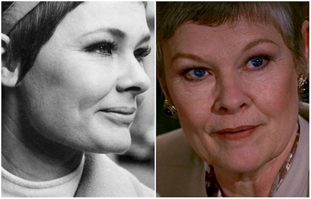 Judi Dench