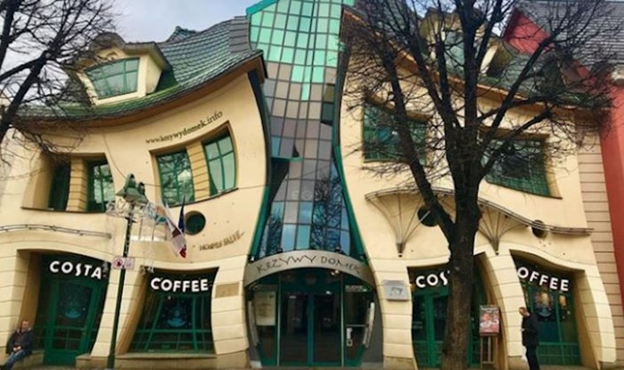 10 potpuno ludih kuća za koje će vam biti teško povjerovati da postoje