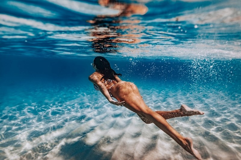 U Portugalu je zabranjeno piškiti u more