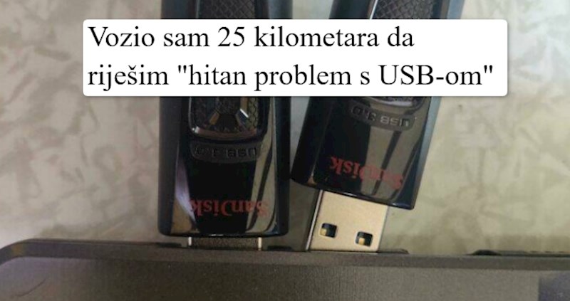 Ekipa iz tehničke podrške dijeli sulude situacije s posla, urnebesne su