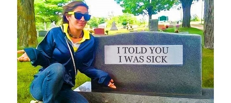 Da, ipak ti vjerujemo, malo prekasno doduše