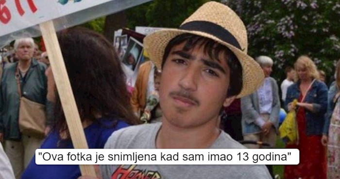 15 ljudi za koje nikad, ali nikad ne biste pogodili koliko imaju godina