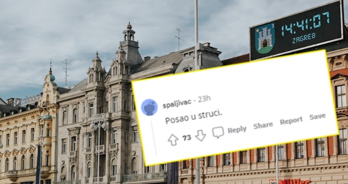 Netko je na Redditu postavio pitanje čega ima u Zagrebu, a u drugim gradovima ne. Odgovori su hit