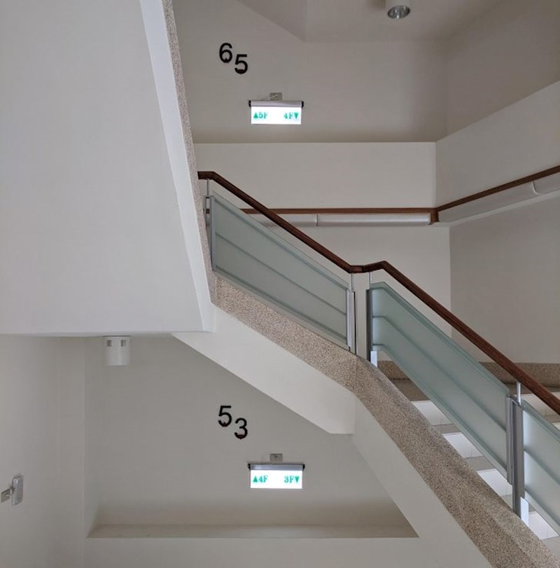 7. Na kojem se uopće katu sada nalazim?