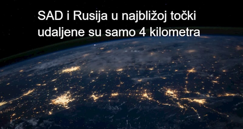 9 zemljopisnih činjenica koje će vas šokirati