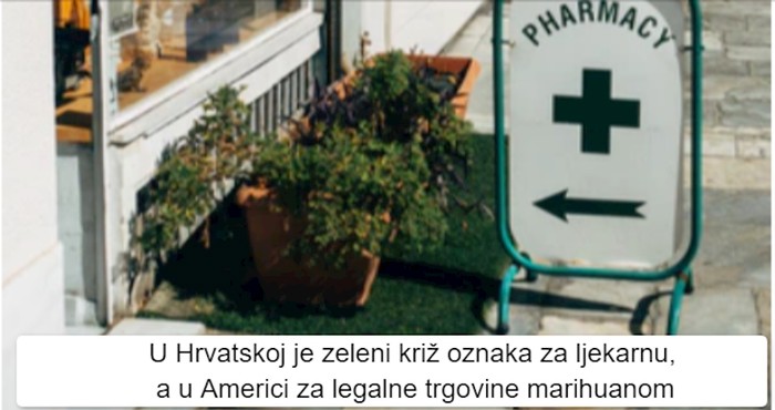 20 šokantnih razlika između Hrvatske i SAD-a