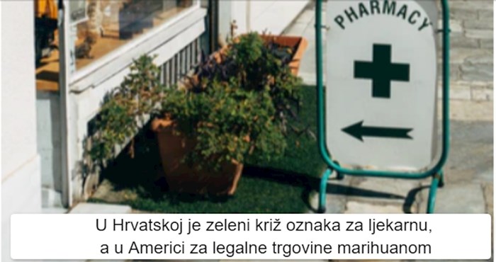 20 šokantnih razlika između Hrvatske i SAD-a