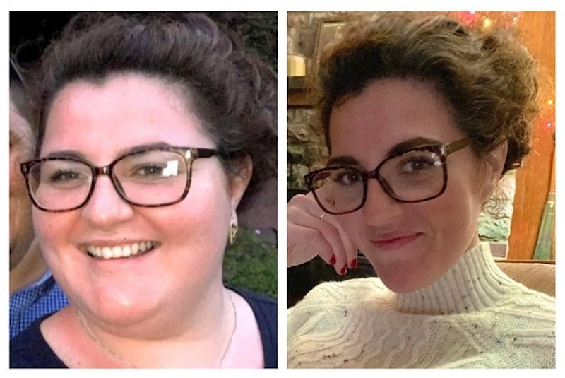 104 izgubljena kilograma u dvije godine