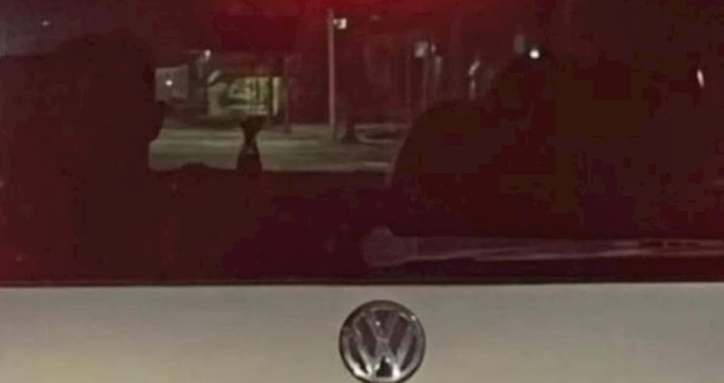 Morate vidjeti natpis koji je tip stavio na svog Golfa: nekima je duhovit, nekima seljački