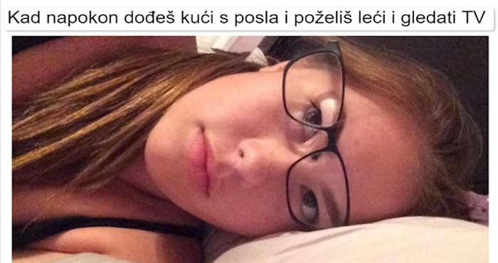 15 situacija u kojima će se prepoznati svi oni koji nose naočale