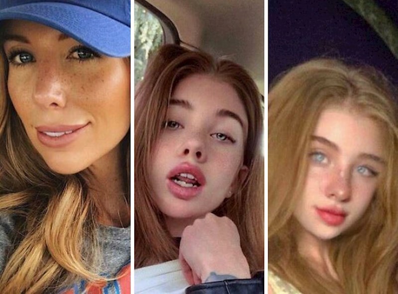 Na sve tri fotke je ista osoba