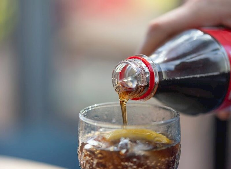 "Kad me suprug pitao hoću li malo cole, a ja odgovorila da ne smijem kofein tako kasno jer neću nikad zaspati. Bilo je tri popodne"