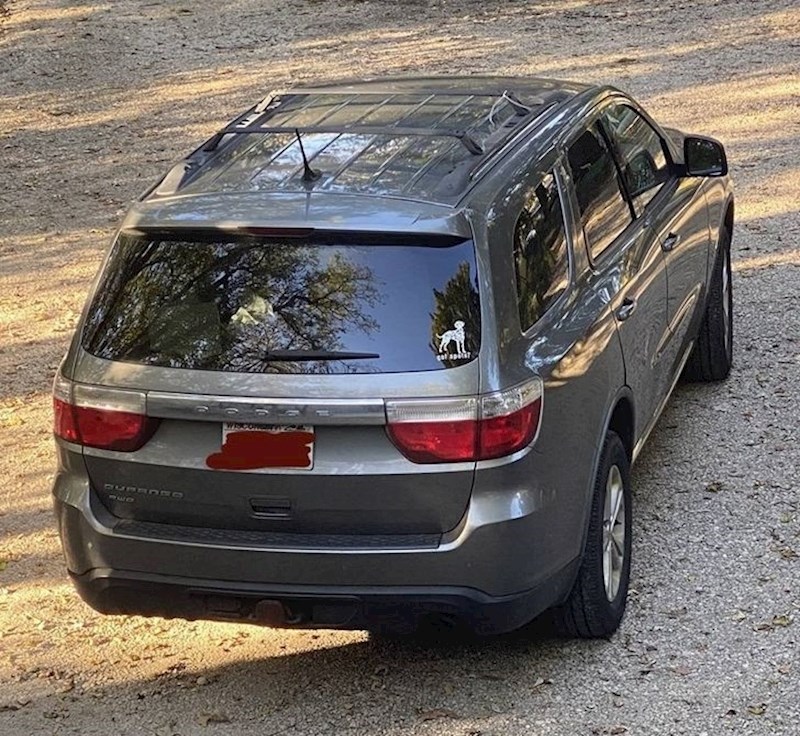 Ovaj automobil, suprotno onome što se čini, ima stražnje kolo