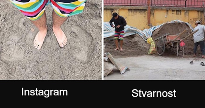 15 ljudi koji su otkrili kako je lako prevariti ekipu na na Instagramu