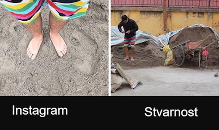 15 ljudi koji su otkrili kako je lako prevariti ekipu na na Instagramu