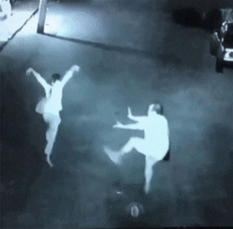 Ovaj bračni par koji se ludira dok ih nitko ne vidi je moj uzor za brak