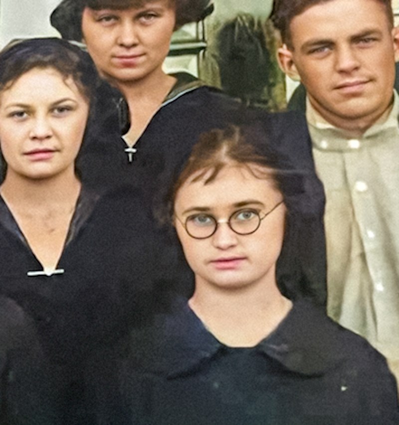 Moja prateta je sestra od Harryja Pottera