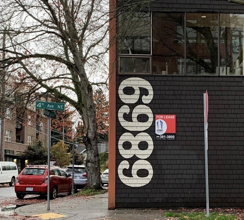 Koja je ovo adresa? Šestice ili devetke?