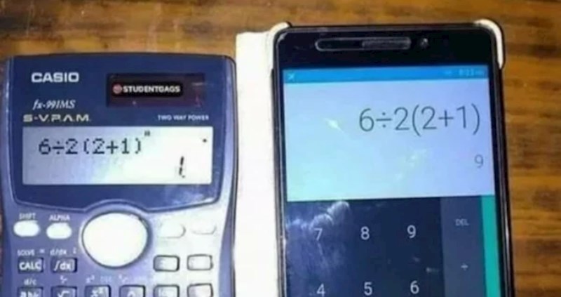 Internet se oko ovog svađao kao nikad, a sad je opet viralno: Znate li riješiti ovu jednadžbu?