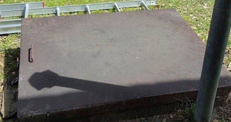 Kupili su novi dom i u dvorištu pronašli ulaz u tajnu prostoriju,