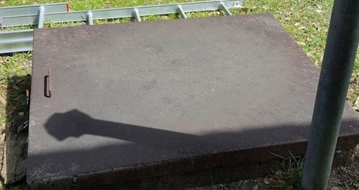 Kupili su novi dom i u dvorištu pronašli ulaz u tajnu prostoriju,