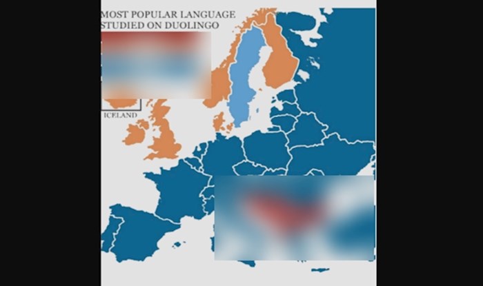 Popularna aplikacija objavila koji se jezik najviše uči u kojoj zemlji, neće vas iznenaditi Hrvatska