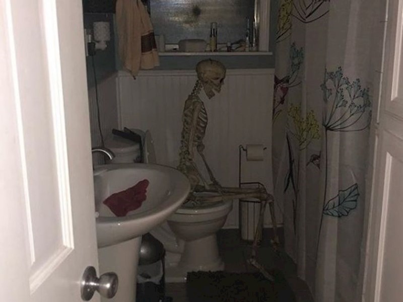 Moj muž misli da je ovo smiješno