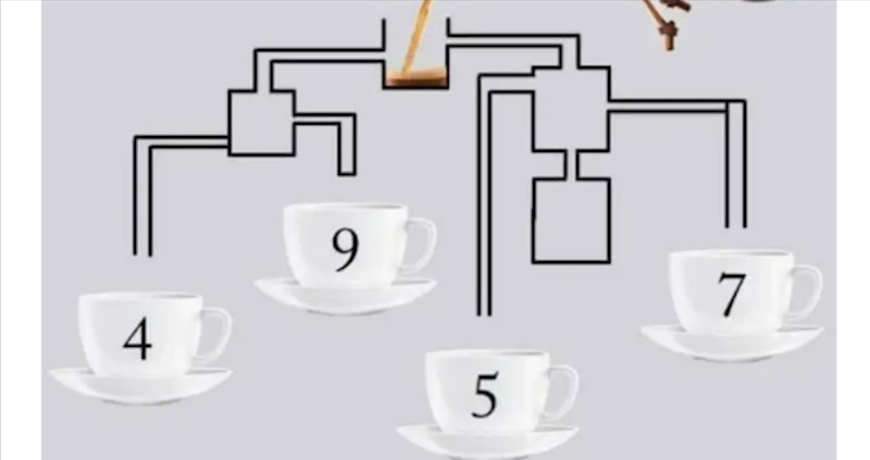 Možete li riješiti ovu zagonetku?