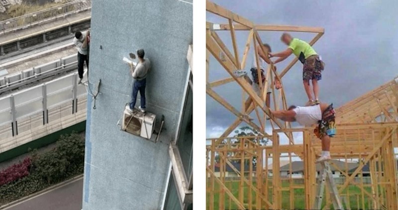 30 ljudi kojima sigurnost defintivno nije na prvom mjestu