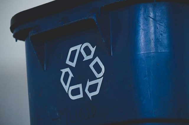 Moto Švicaraca je reciklirati sve što se može reciklirati.