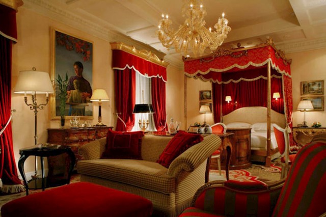 7. Villa La Cupola Suite, Italija