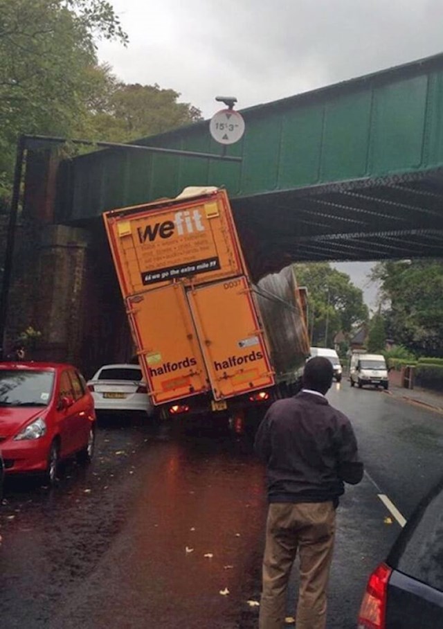 We fit, hm da, ali ne baš svugdje