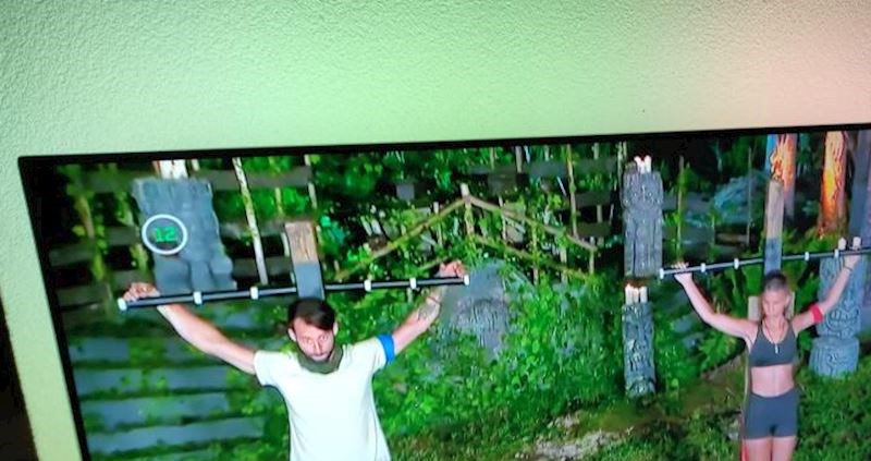 Ljudi su bijesni zbog scene iz Survivora koja se emitirala u petak, vidite li u čemu je problem?