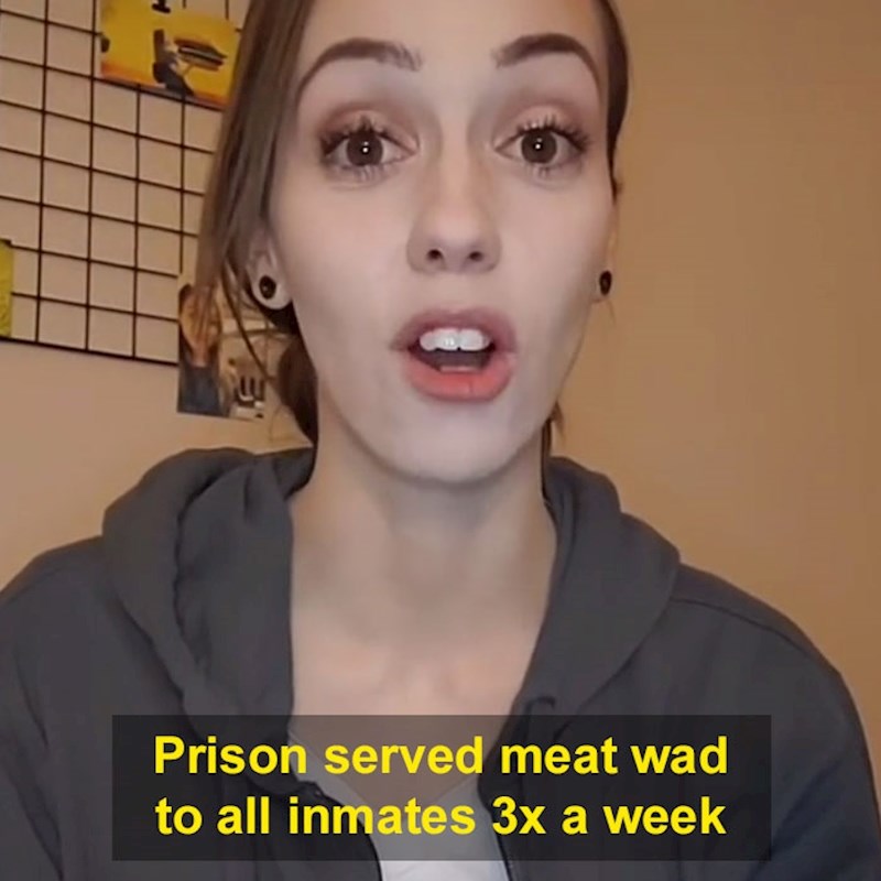 Zatvorenici jedu čudno meso koje zovu Meatwad