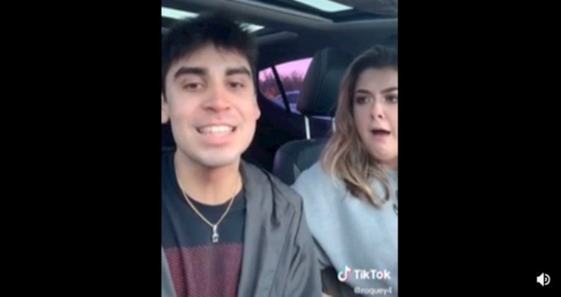 Tip se ispred djevojke pretvarao da je influencer, njena reakcija popravit će vam dan