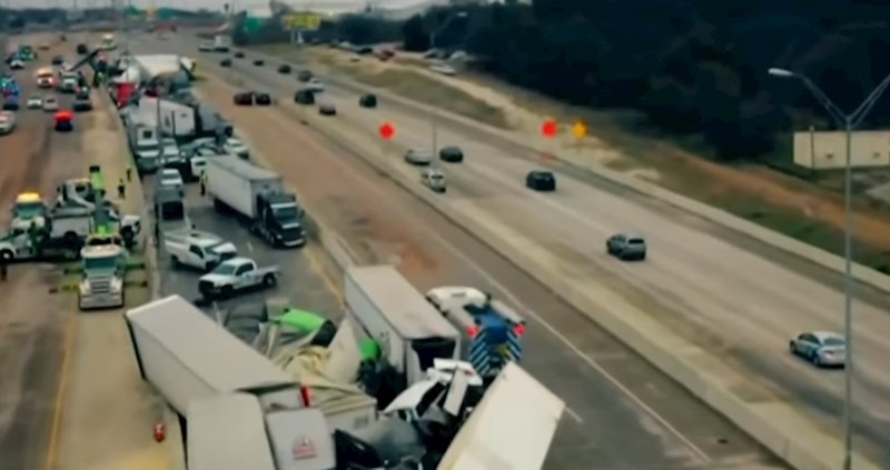 SAD je pogodila nezapamćena ledena oluja, u dijelovima zemlje je nastao kaos