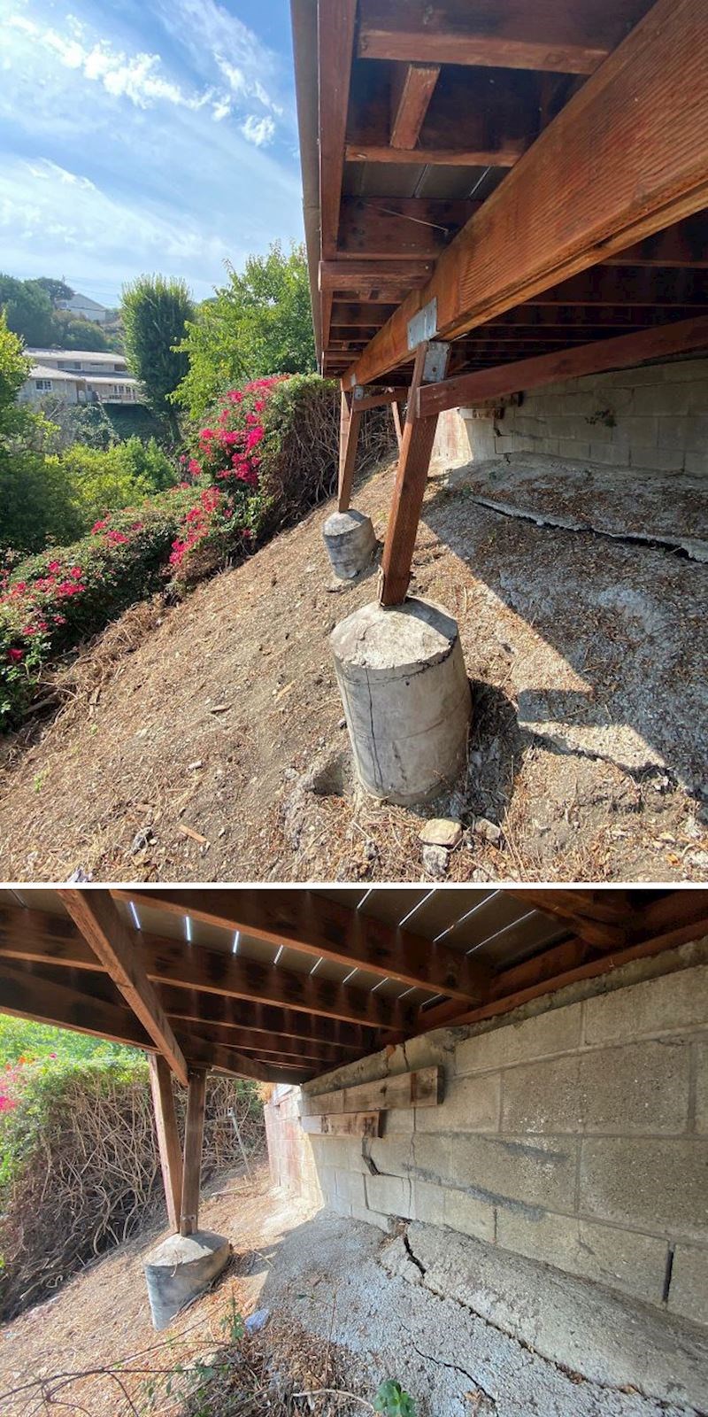 Ovo se zove život na rubu